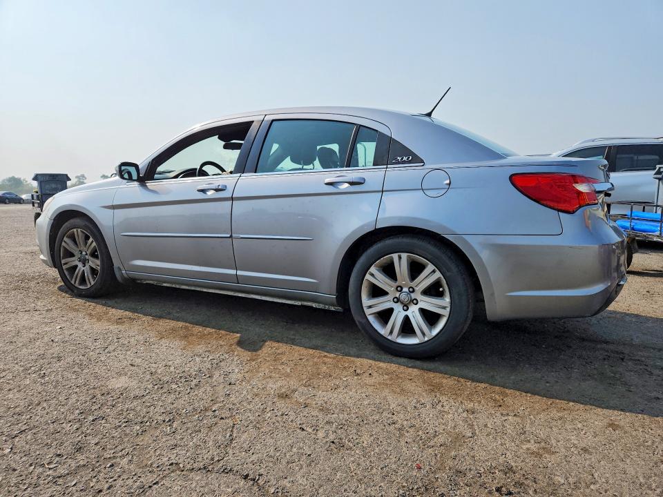 Aukcja sprzedaży 2013 Chrysler 200, vin: 1C3CCBBB7DN656255, numer aukcji: 61665706
