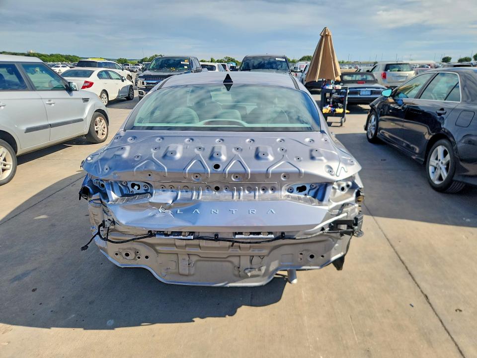 Aukcja sprzedaży 2025 Hyundai Elantra, vin: KMHLM4DG9SU060026, numer aukcji: 61042606