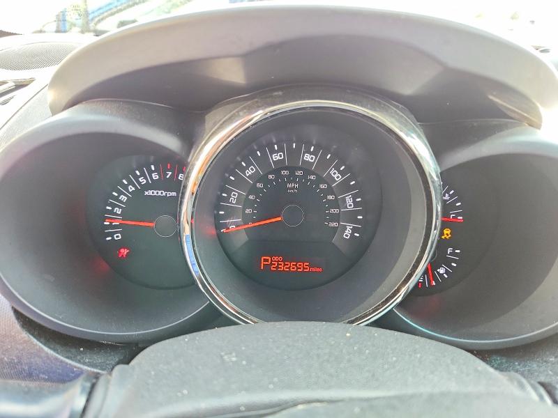 59743546 :رقم المزاد ، KNDJT2A24B7315126 vin ، 2011 Kia Soul مزاد بيع