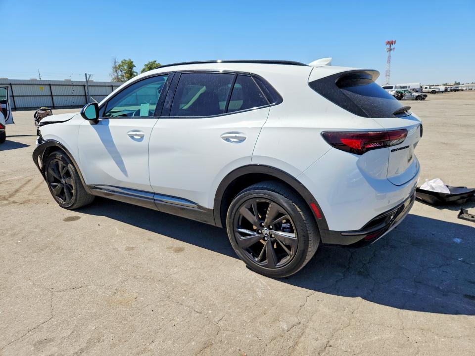 62711026 :رقم المزاد ، LRBAZLR41PD025198 vin ، 2023 Buick Envision مزاد بيع