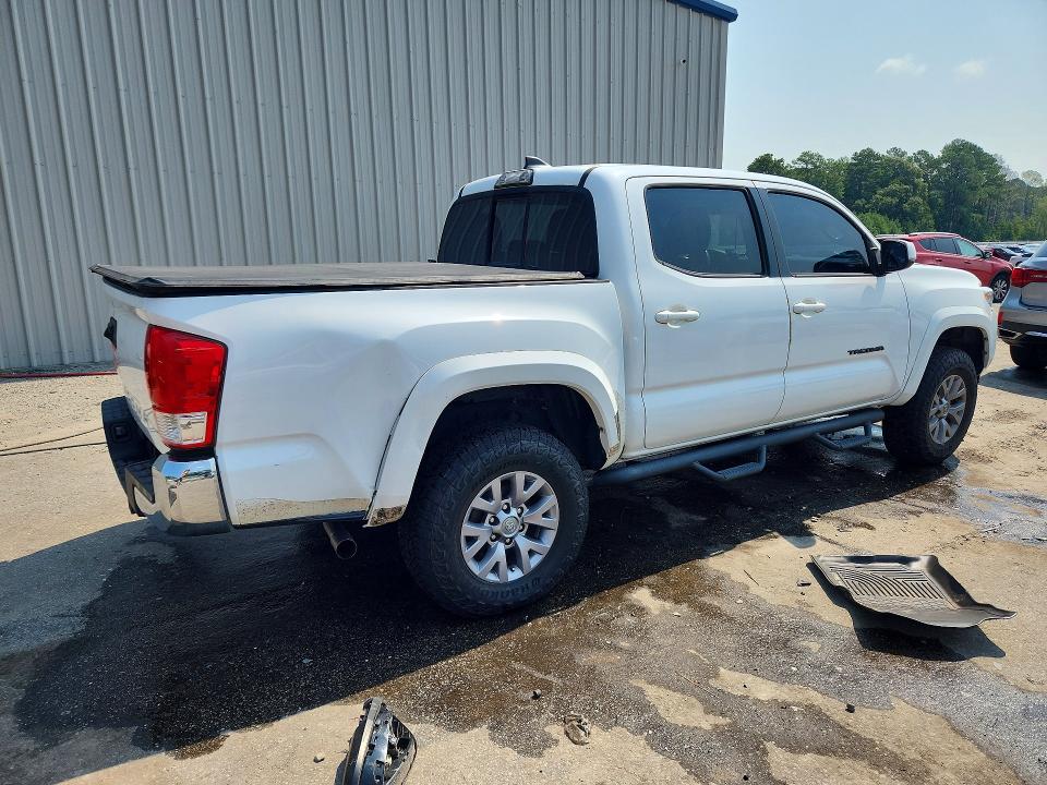 Aukcja sprzedaży 2017 Toyota Tacoma, vin: 5TFAZ5CN6HX040813, numer aukcji: 61768976