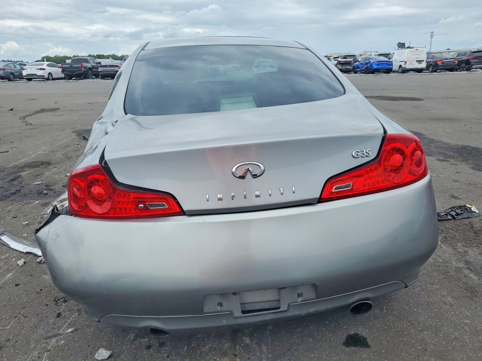 Продаж на аукціоні авто 2006 Infiniti G35, vin: JNKCV54EX6M715692, номер лоту: 59616736