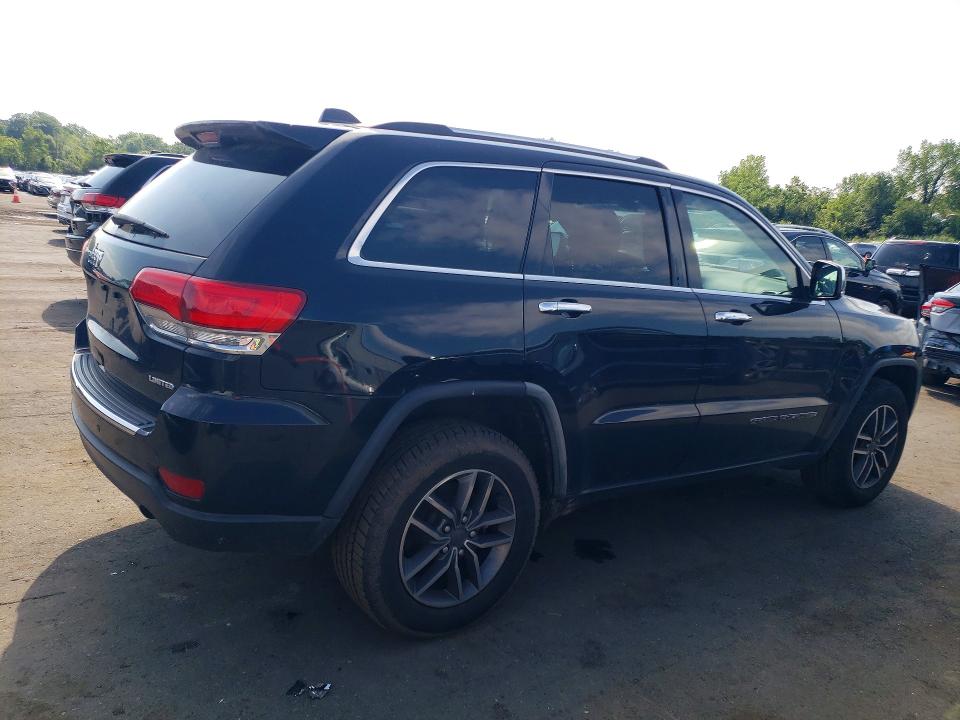 Aukcja sprzedaży 2019 Jeep Grand Cherokee, vin: 1C4RJFBG9KC600454, numer aukcji: 63244646