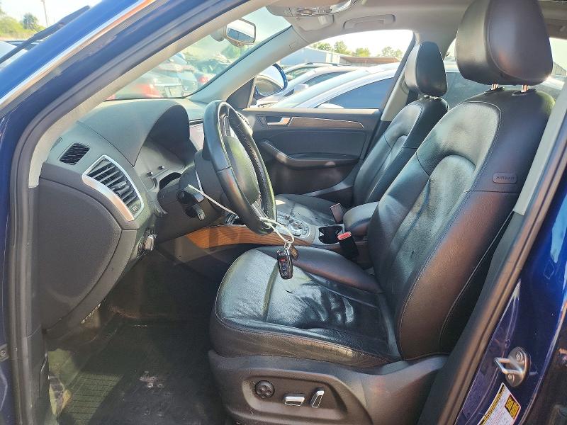 Продаж на аукціоні авто 2013 Audi Q5, vin: WA1LFAFP9DA060388, номер лоту: 60813266