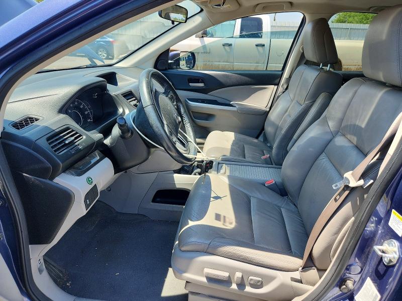 Продажа на аукционе авто 2013 Honda Cr-v, vin: 2HKRM4H73DH684524, номер лота: 61712356