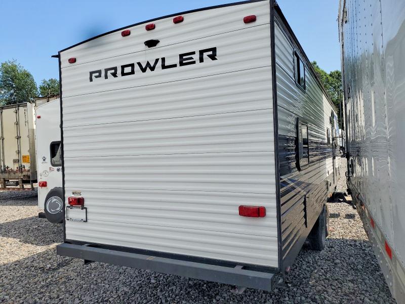61682386 :رقم المزاد ، 5SFPB3427S1545886 vin ، 2025 Prowler Travel Trailer مزاد بيع