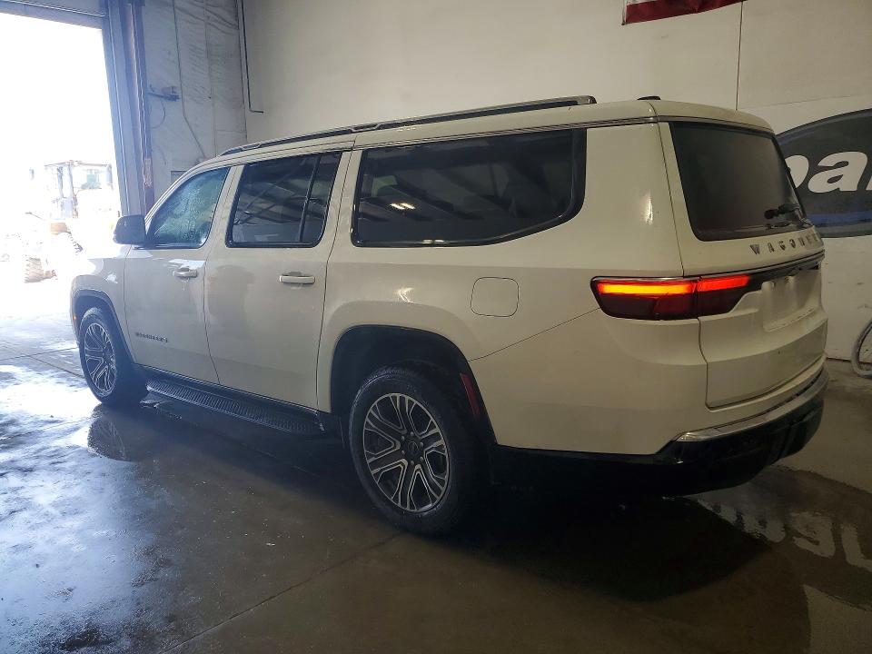 Продаж на аукціоні авто 2025 Jeep Wagoneer, vin: 1C4SJSBP1SS509999, номер лоту: 63042136
