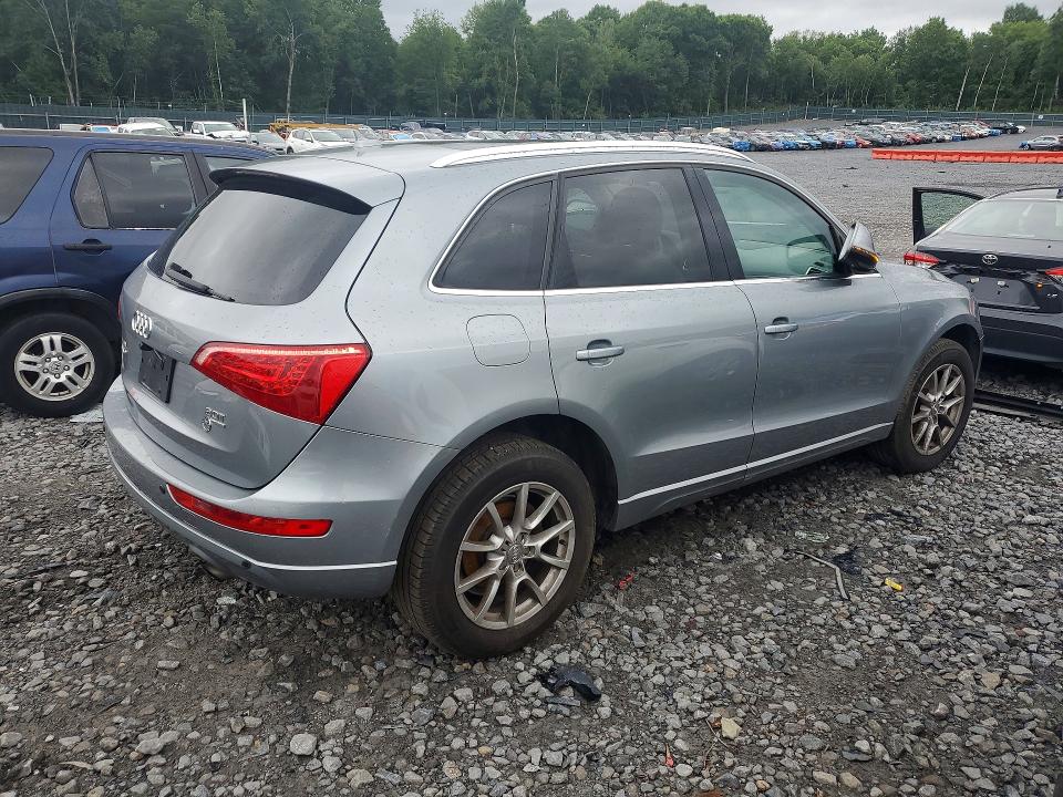 Продаж на аукціоні авто 2011 Audi Q5, vin: WA1LFAFP7BA102831, номер лоту: 60954706
