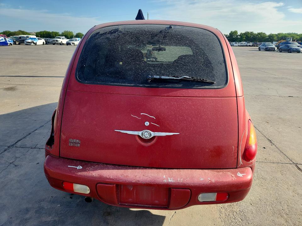 Продажа на аукционе авто 2003 Chrysler Pt Cruiser, vin: 3C4FY58B43T546734, номер лота: 59707026