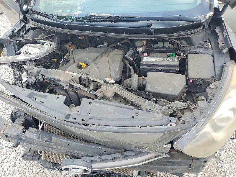 Продаж на аукціоні авто 2017 Hyundai Elantra Gt, vin: KMHD35LH8HU365632, номер лоту: 60577596