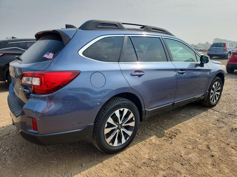 Продаж на аукціоні авто 2016 Subaru Outback, vin: 4S4BSBNC1G3340294, номер лоту: 61301756