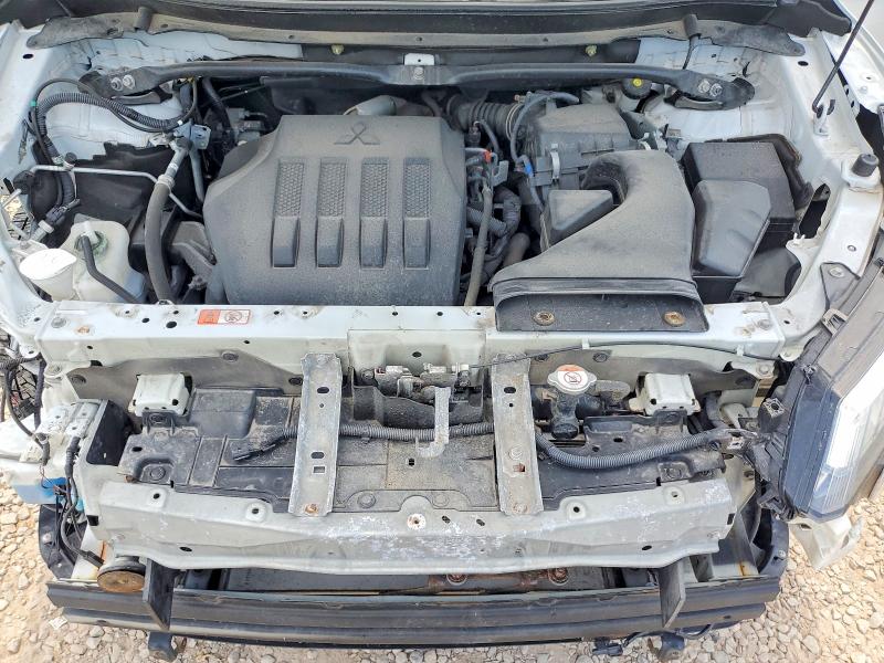 60977366 :رقم المزاد ، JA4ATWAA0NZ056393 vin ، 2022 Mitsubishi Eclipse Cross مزاد بيع