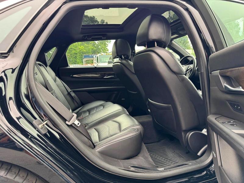 Продажа на аукционе авто 2019 Cadillac Ct6, vin: 1G6KD5RS5KU120633, номер лота: 61687906