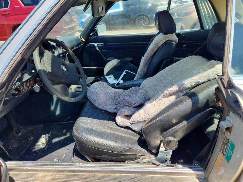 Aukcja sprzedaży 1977 Mercedes-benz 450, vin: 10702412017694, numer aukcji: 61620526