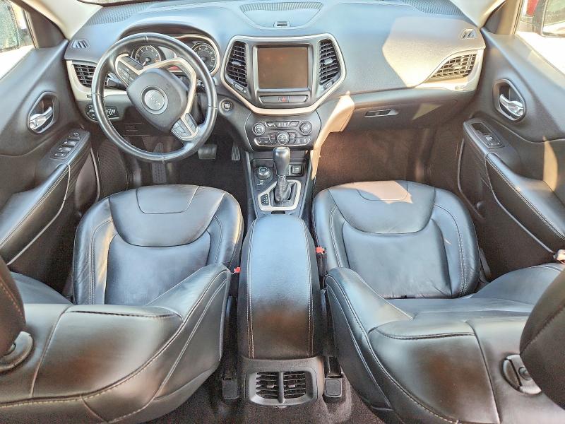 Продажа на аукционе авто 2015 Jeep Cherokee, vin: 1C4PJMDS8FW682467, номер лота: 62985716