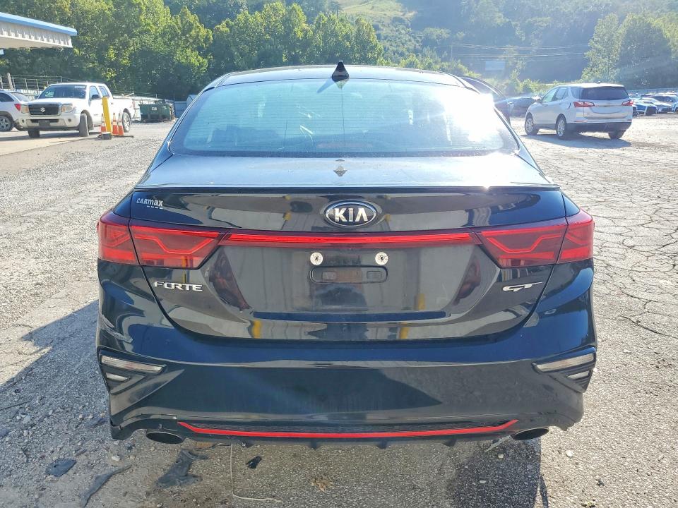 Продажа на аукционе авто 2020 Kia Forte, vin: 3KPF44AC3LE144913, номер лота: 62954976