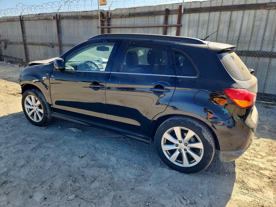 Aukcja sprzedaży 2013 Mitsubishi Outlander Sport, vin: 4A4AP4AU0DE008089, numer aukcji: 61439806