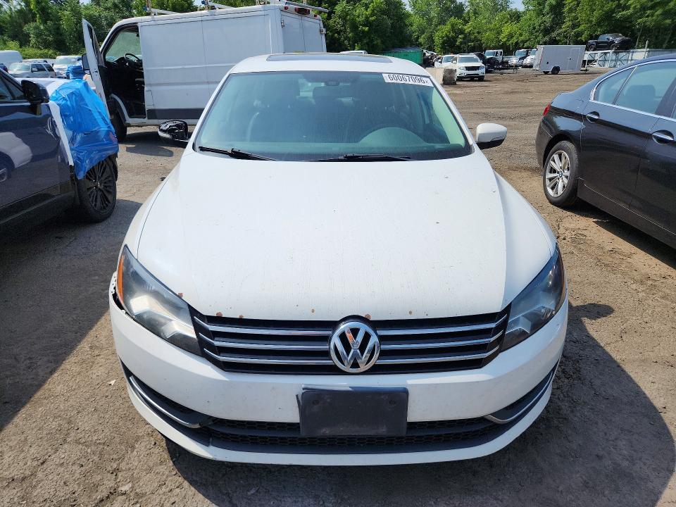 Продажа на аукционе авто 2013 Volkswagen Passat Cc, vin: 1VWBP7A35DC078250, номер лота: 60067096