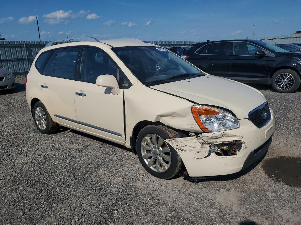 Продажа на аукционе авто 2012 Kia Rondo, vin: KNAHH8A65C7408564, номер лота: 62277596