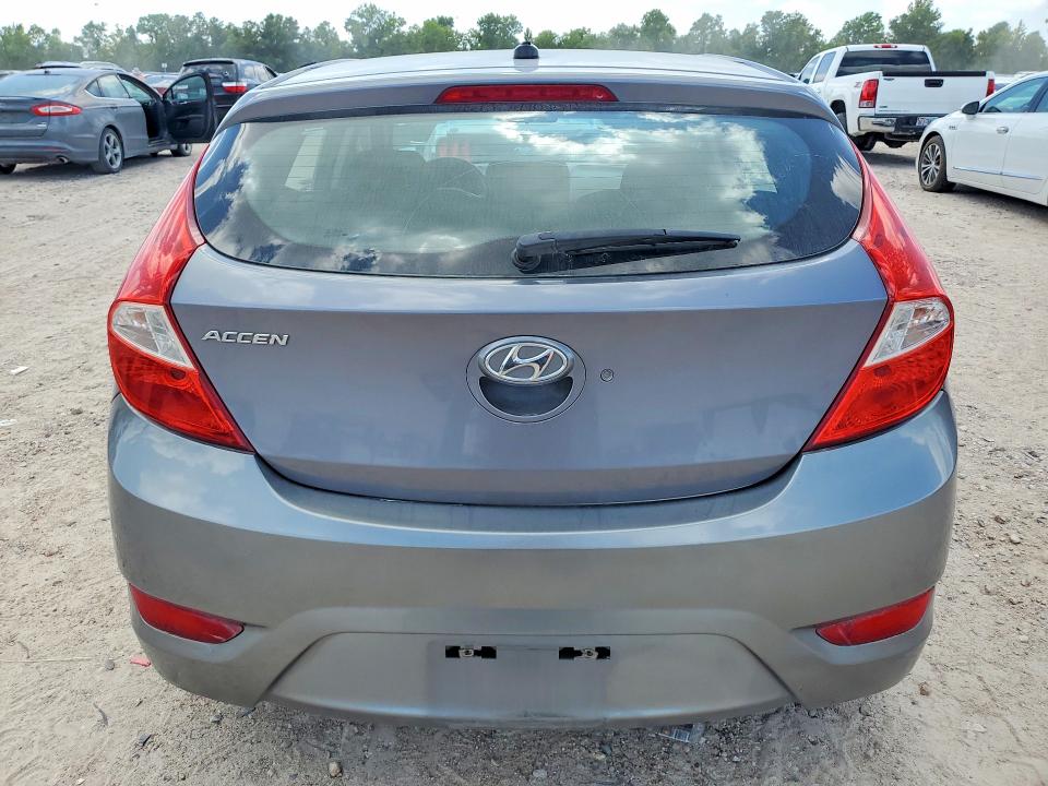 Aukcja sprzedaży 2017 Hyundai Accent, vin: KMHCT5AE3HU338472, numer aukcji: 62123466