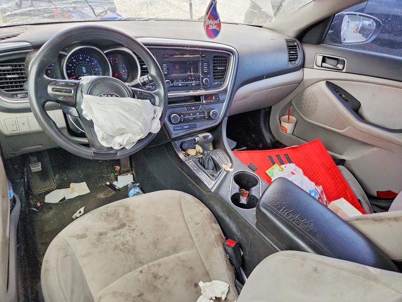 Продажа на аукционе авто 2015 Kia Optima, vin: 5XXGM4A75FG425985, номер лота: 59898176