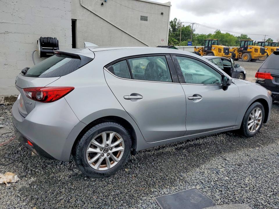 Aukcja sprzedaży 2015 Mazda 3, vin: JM1BM1M72F1267993, numer aukcji: 60276196