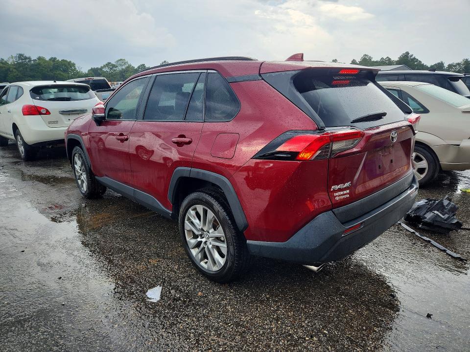 Aukcja sprzedaży 2023 Toyota Rav4, vin: JTMC1RFV0PD101916, numer aukcji: 63152826