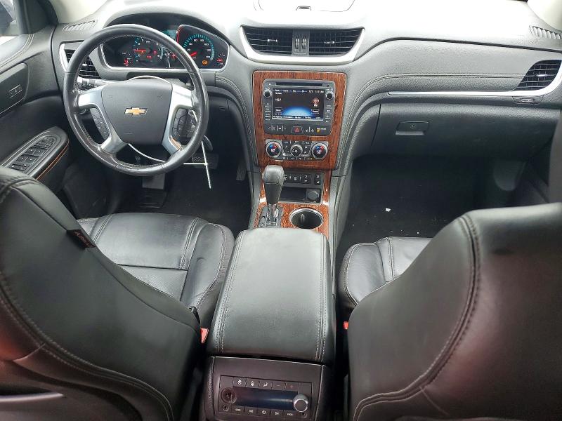 2014 Chevrolet Traverse მანქანა იყიდება აუქციონზე, vin: 1GNKVJKD0EJ271861, აუქციონის ნომერი: 59963316