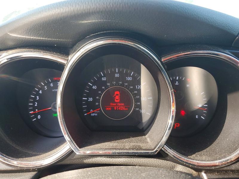 Aukcja sprzedaży 2011 Kia Optima, vin: KNAGN4A79B5102726, numer aukcji: 60254266
