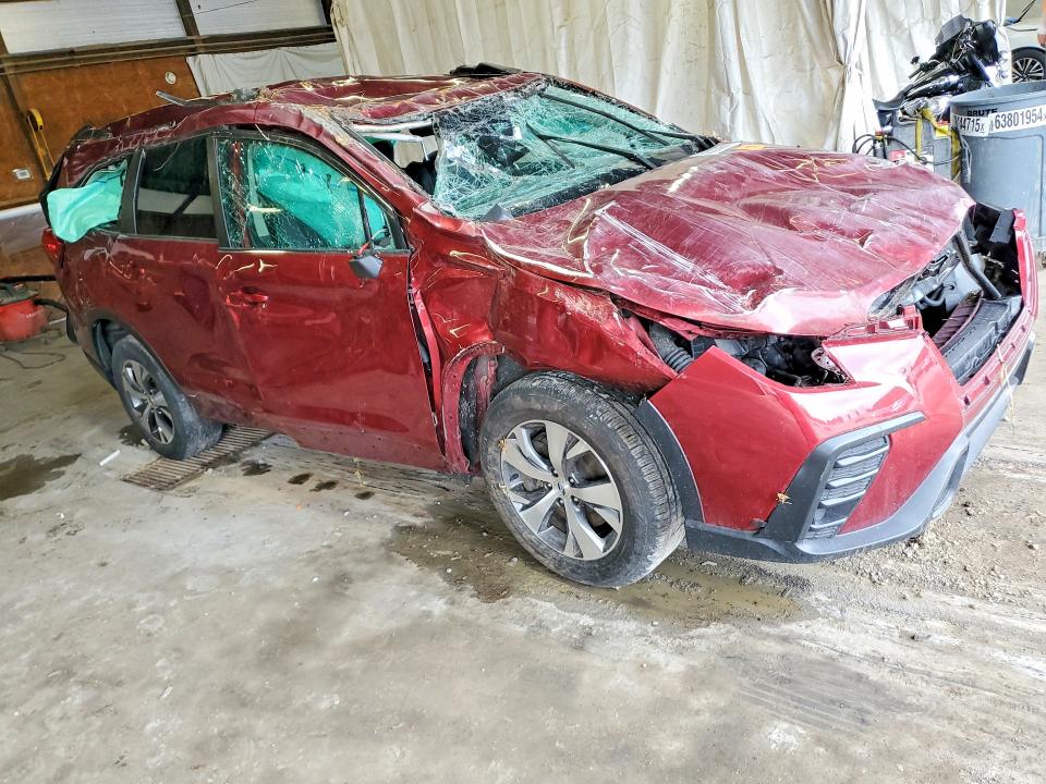 Aukcja sprzedaży 2023 Subaru Ascent, vin: 4S4WMAED7P3439748, numer aukcji: 60322696