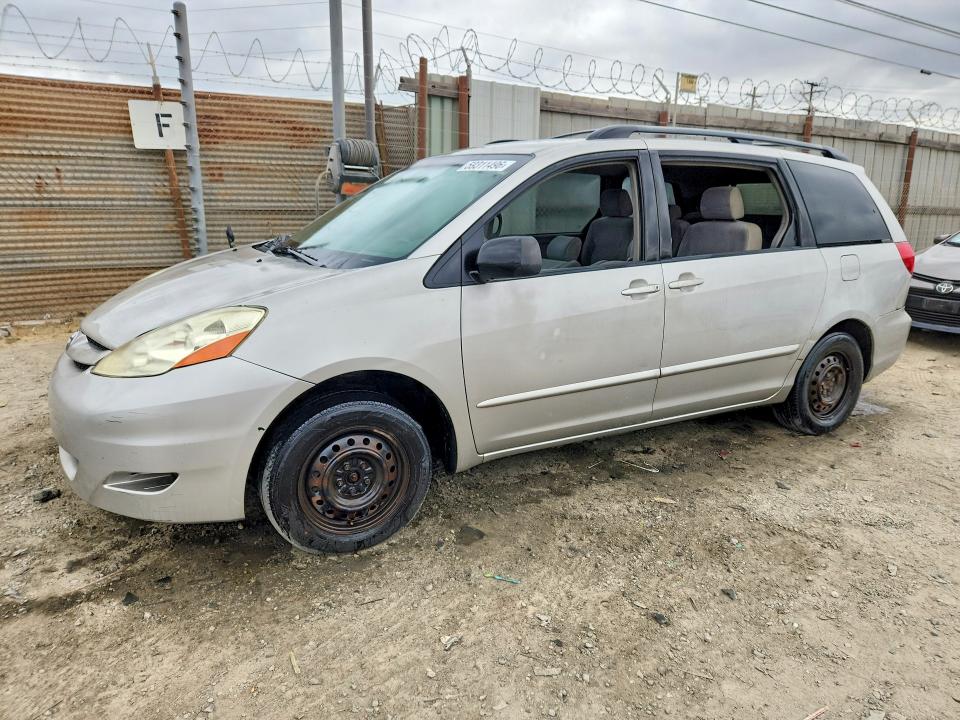Aukcja sprzedaży 2006 Toyota Sienna, vin: 5TDZA23CX6S467213, numer aukcji: 59311496