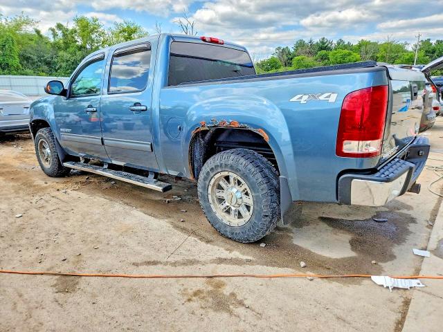 Продажа на аукционе авто 2010 Gmc Sierra, vin: 3GTRKWE38AG273837, номер лота: 61741756