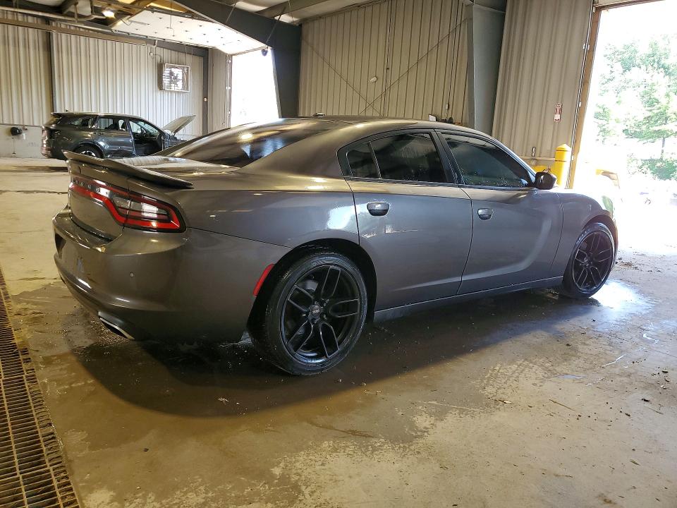 59869836 :رقم المزاد ، 2C3CDXBG4JH206766 vin ، 2018 Dodge Charger مزاد بيع