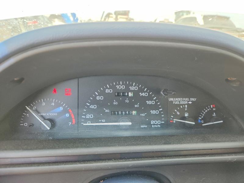 Aukcja sprzedaży 1992 Ford Tempo, vin: 2FABP36X6NB148790, numer aukcji: 60852116