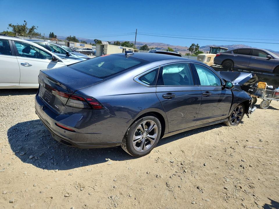 Продаж на аукціоні авто 2025 Honda Accord, vin: 1HGCY2F63SA017208, номер лоту: 59740806