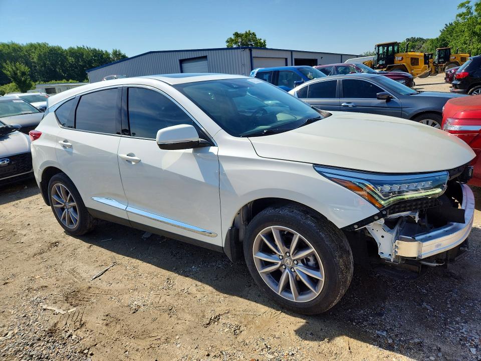 Продаж на аукціоні авто 2019 Acura Rdx, vin: 5J8TC2H51KL026724, номер лоту: 60263306