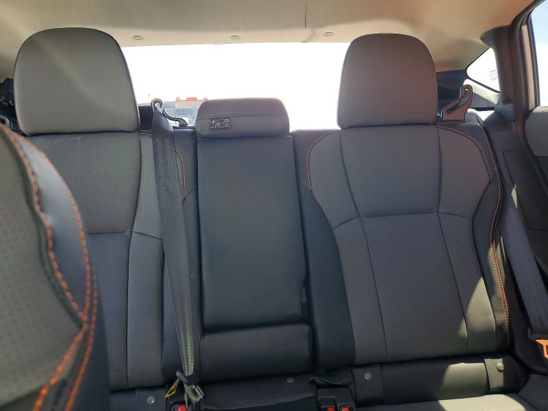 59320606 :رقم المزاد ، JF2GUSND3T8209055 vin ، 2026 Subaru Crosstrek مزاد بيع