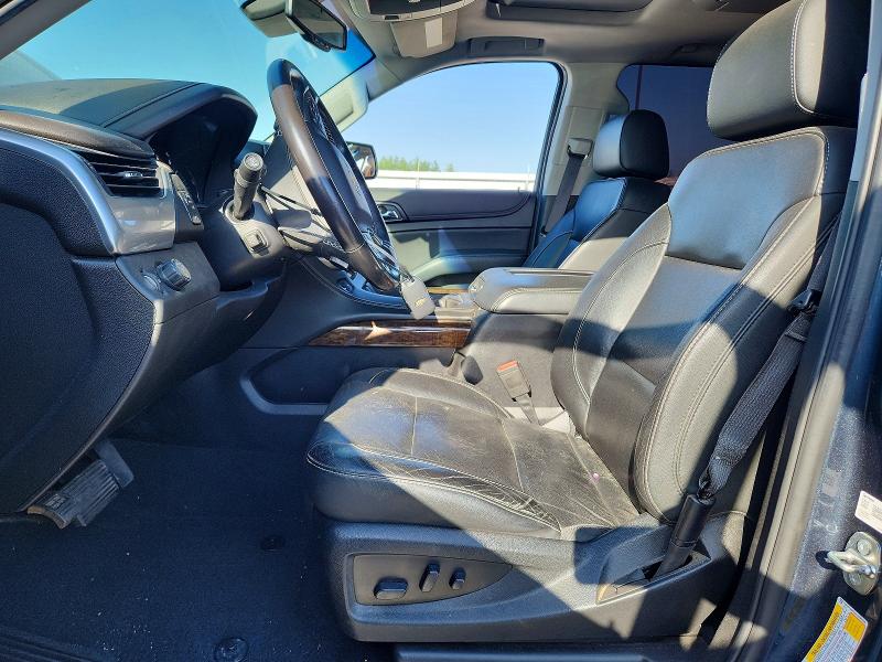 60063866 :رقم المزاد ، 1GNSCBKC4LR290530 vin ، 2020 Chevrolet Tahoe مزاد بيع