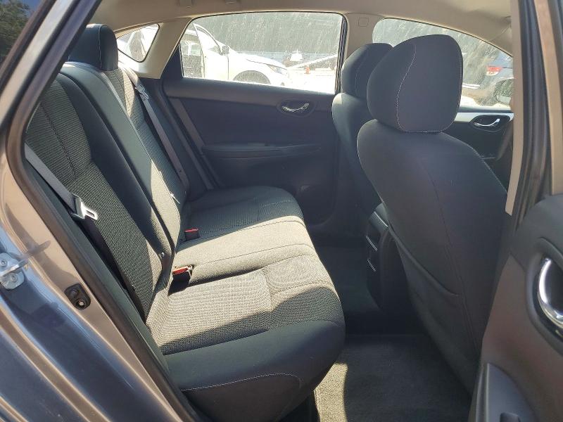 85620135 :رقم المزاد ، 3N1AB7AP8HY302966 vin ، 2017 Nissan Sentra مزاد بيع