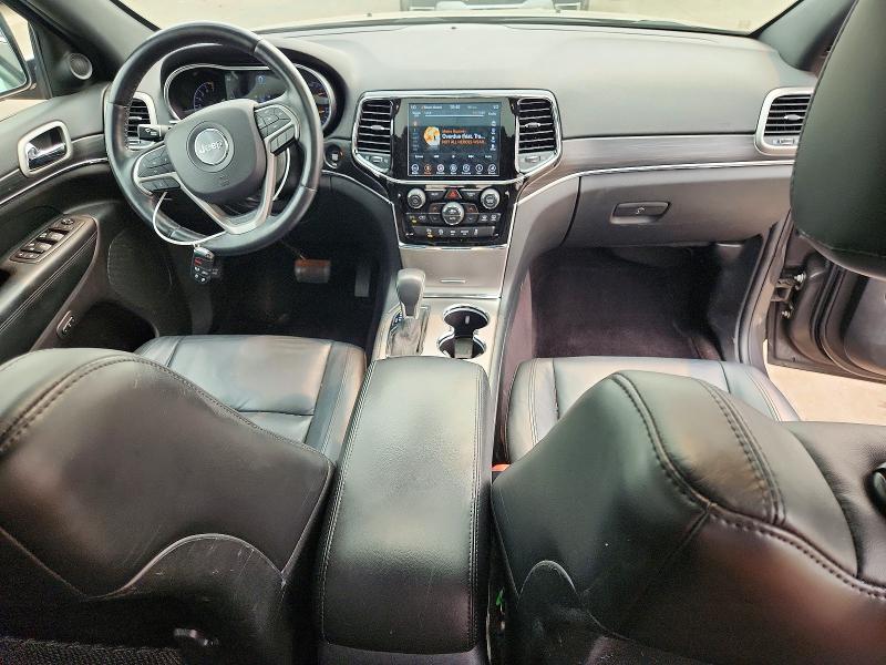 Продаж на аукціоні авто 2019 Jeep Grand Cherokee, vin: 1C4RJFBG5KC531455, номер лоту: 61284296