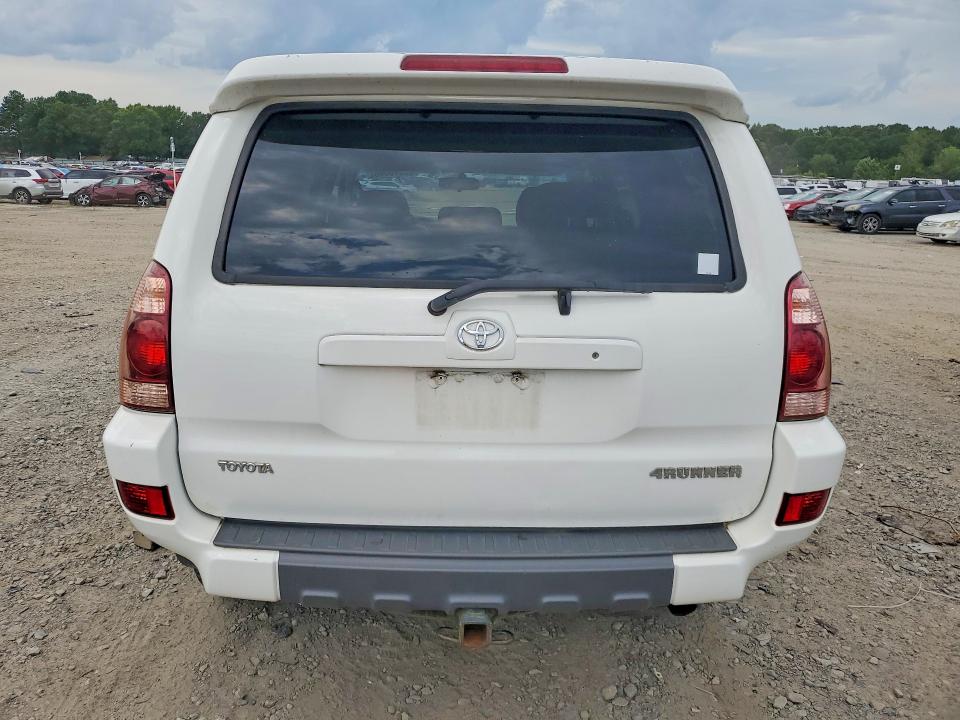 60613346 :رقم المزاد ، JTEZU14R340022800 vin ، 2004 Toyota 4runner مزاد بيع