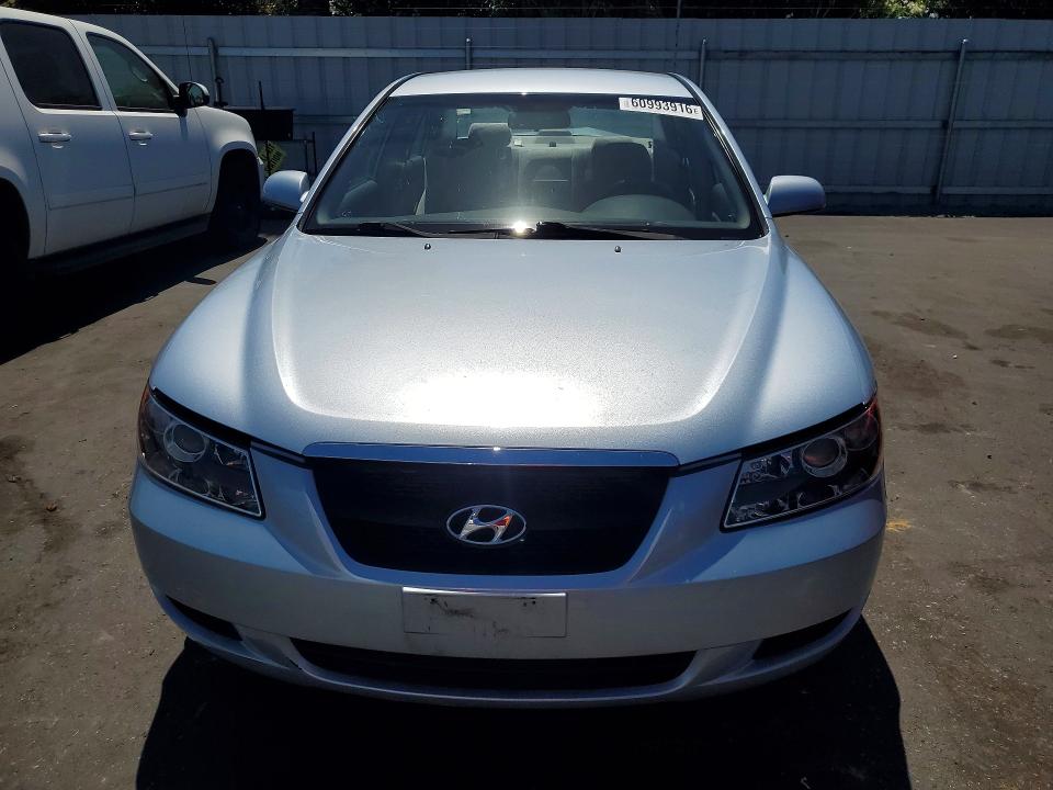 60993916 :رقم المزاد ، 5NPET46CX6H072647 vin ، 2006 Hyundai Sonata مزاد بيع