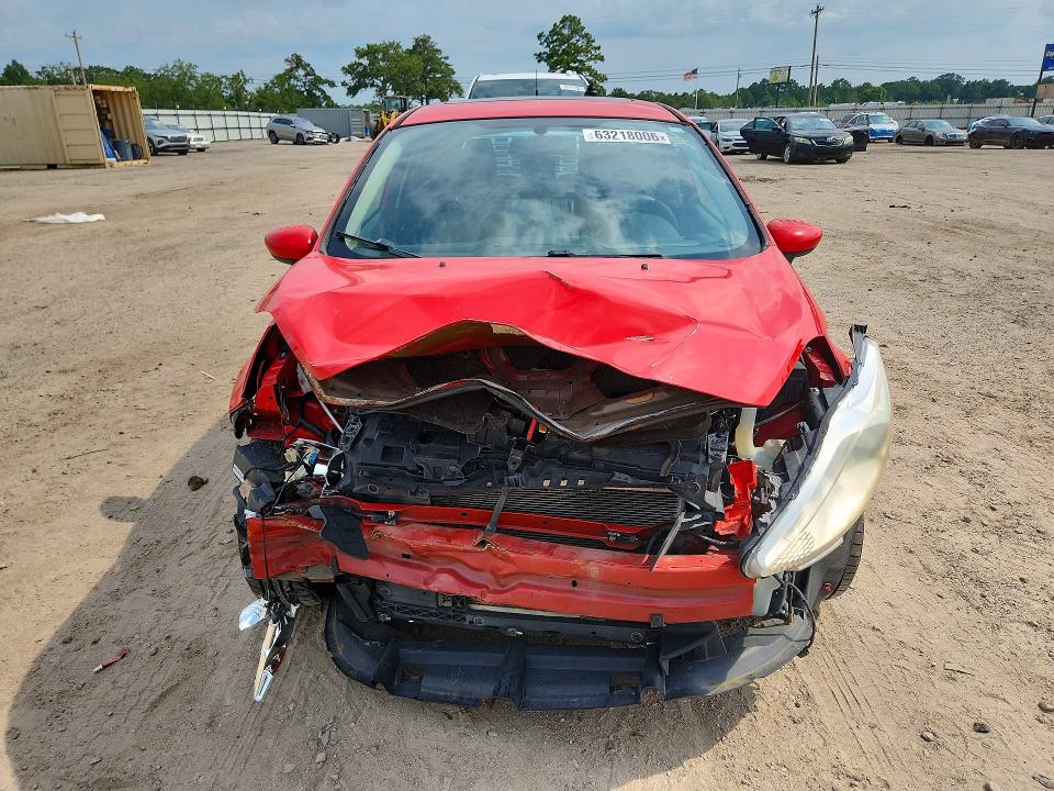 Продажа на аукционе авто 2012 Ford Fiesta, vin: 3FADP4EJ5CM175776, номер лота: 63218006