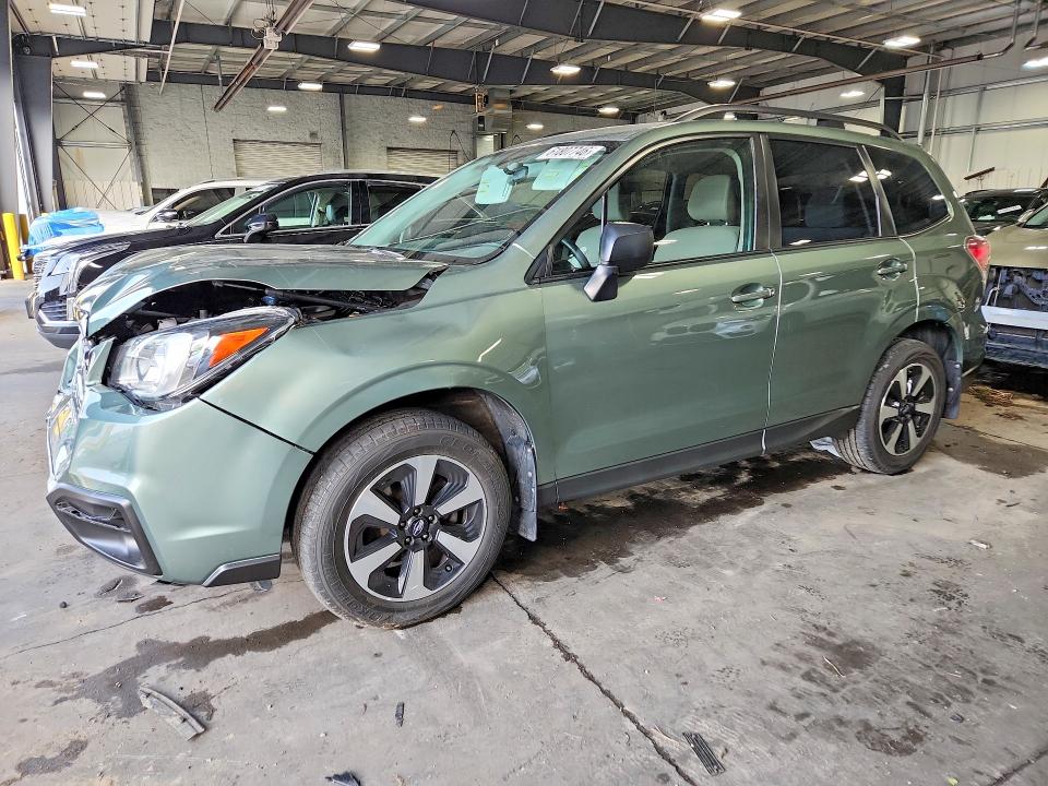 61807746 :رقم المزاد ، JF2SJABC9HH429719 vin ، 2017 Subaru Forester مزاد بيع
