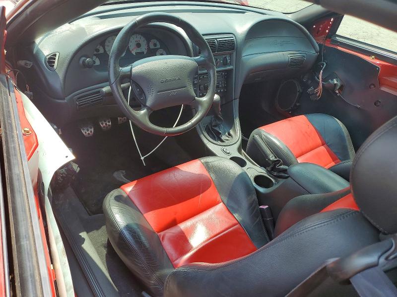 Aukcja sprzedaży 2003 Ford Mustang, vin: 1FAFP49YX3F447769, numer aukcji: 60983416