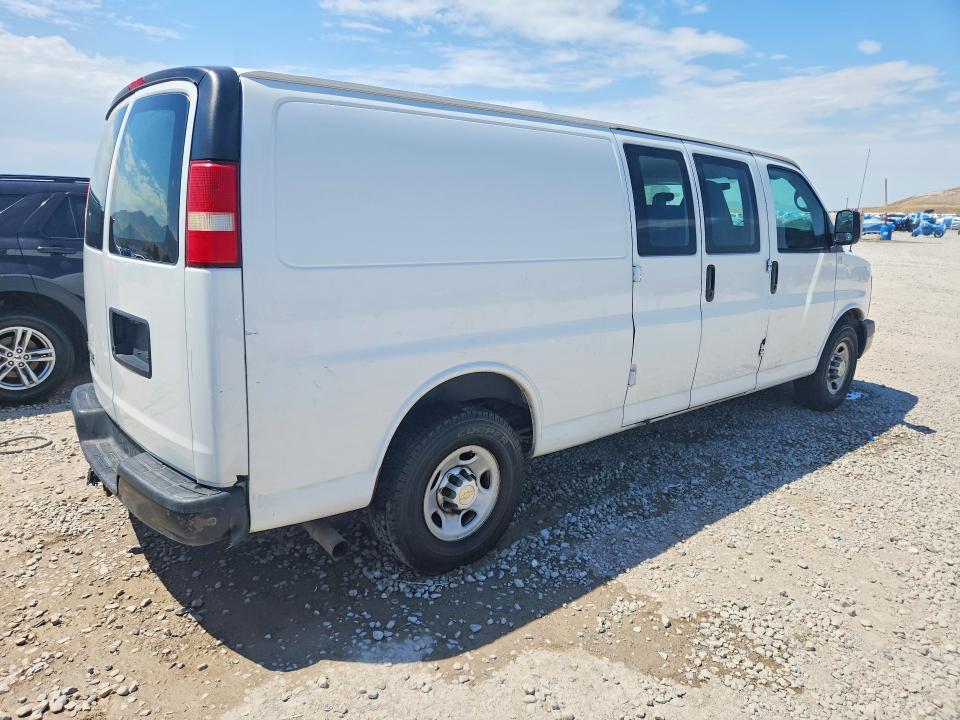 2012 Chevrolet Express G2500 მანქანა იყიდება აუქციონზე, vin: 1GCWGGCA2C1173519, აუქციონის ნომერი: 65395176