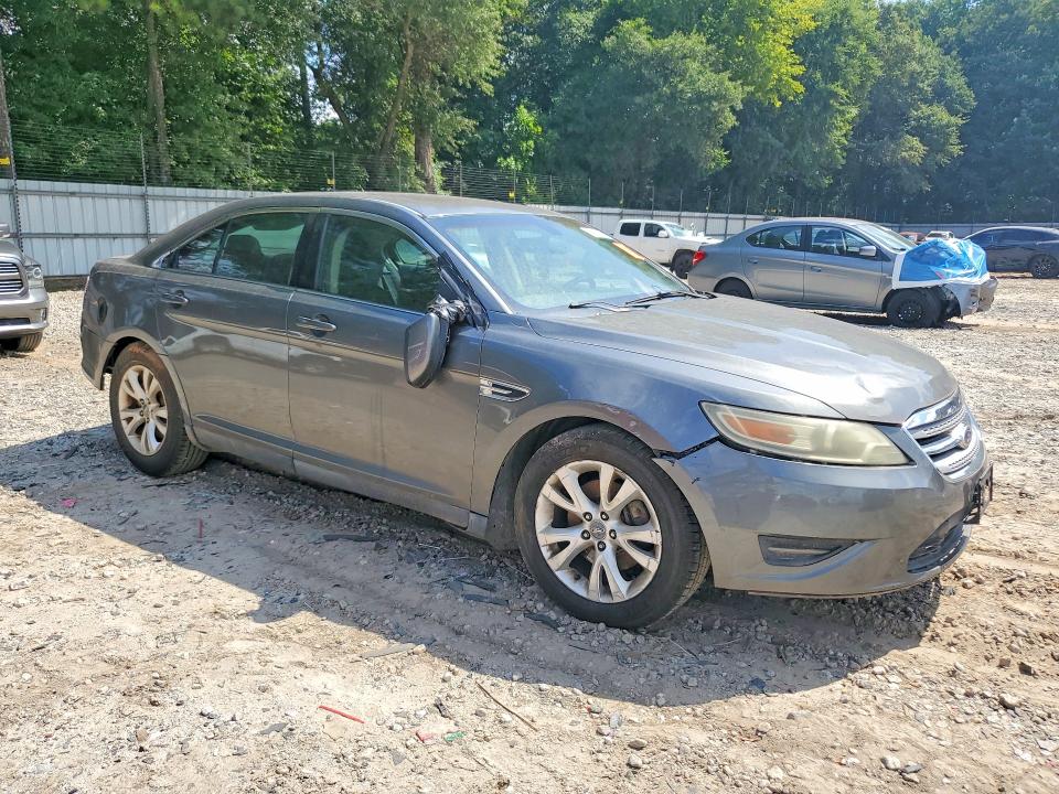 Продажа на аукционе авто 2011 Ford Taurus, vin: 1FAHP2HW7BG130862, номер лота: 60386676
