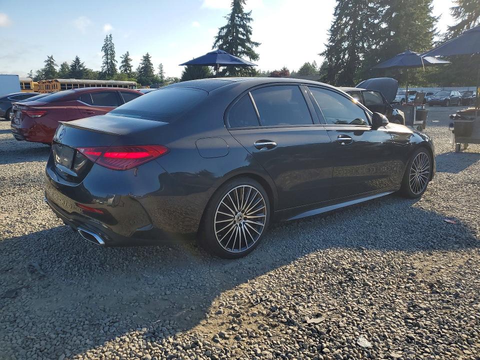 Aukcja sprzedaży 2022 Mercedes-benz C, vin: W1KAF4GB0NR017634, numer aukcji: 59904396