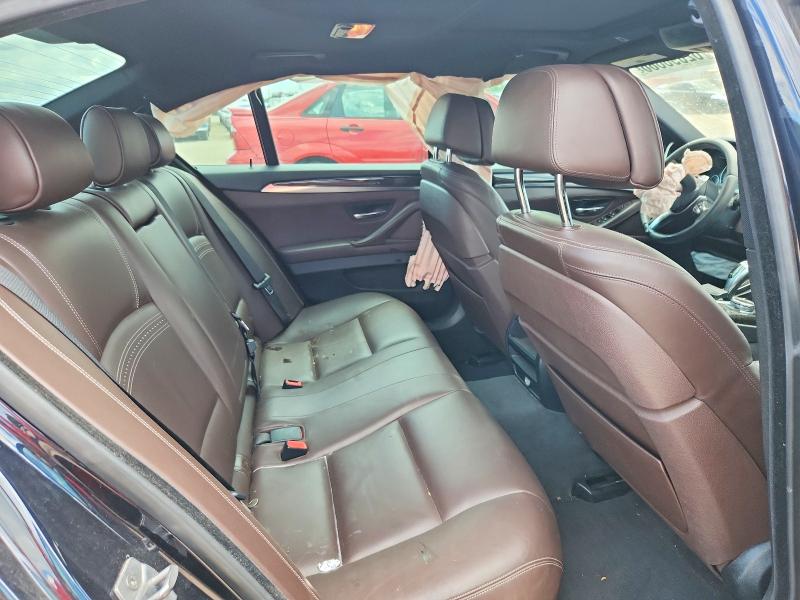 Aukcja sprzedaży 2014 Bmw 535, vin: WBA5B1C51ED483346, numer aukcji: 62090886