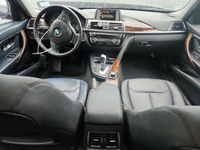 Продаж на аукціоні авто 2016 Bmw 320, vin: WBA8E5G57GNT40775, номер лоту: 62869276